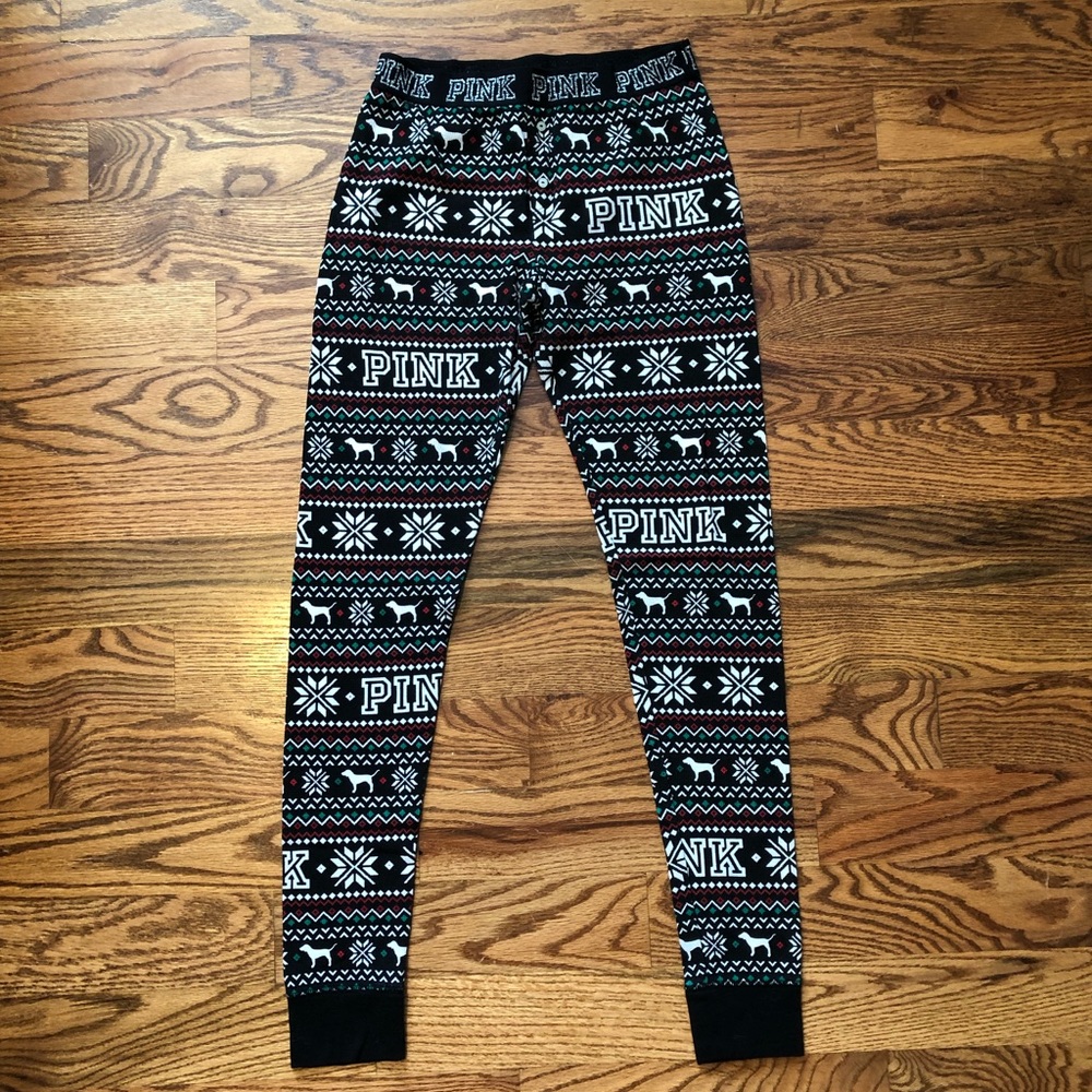 PINK Victoria’s Secret Thermal pants